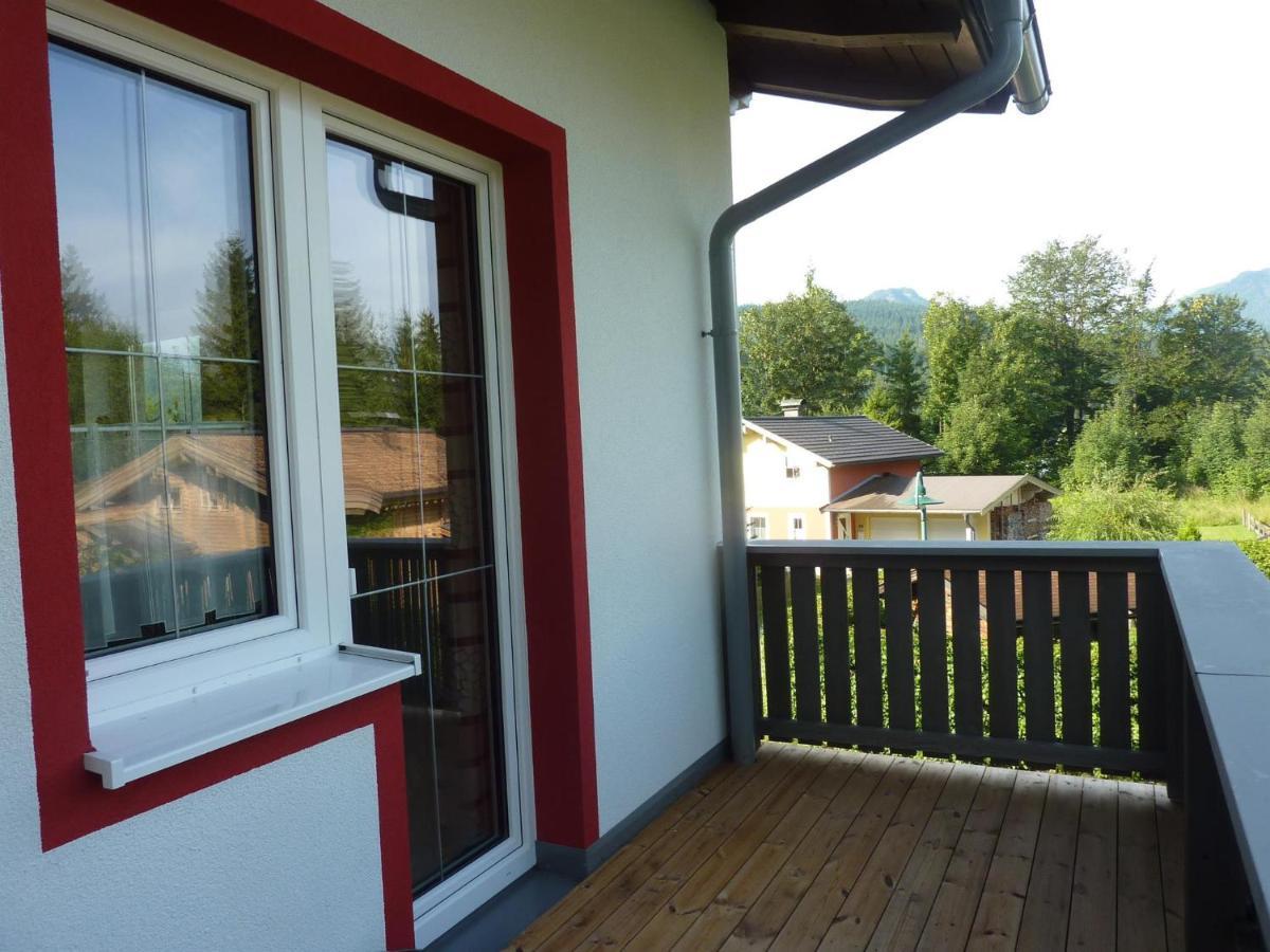 Ferienwohnung Mit Blick Auf Die Buchensteinwand Hochfilzen Exterior photo